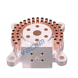 VS1 2000-4000A Conductive Parts Series For Circuit Breaker And Isolation Handcart