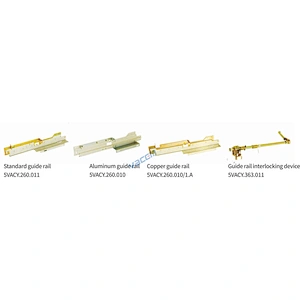 Guide Rail Interlocking Device
