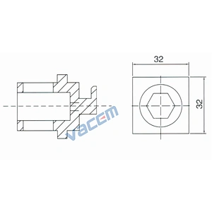 Earthing Switch Operation Mechanism Interlocking
