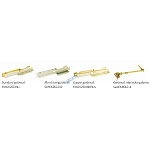 Left and Right Guide Rail Series