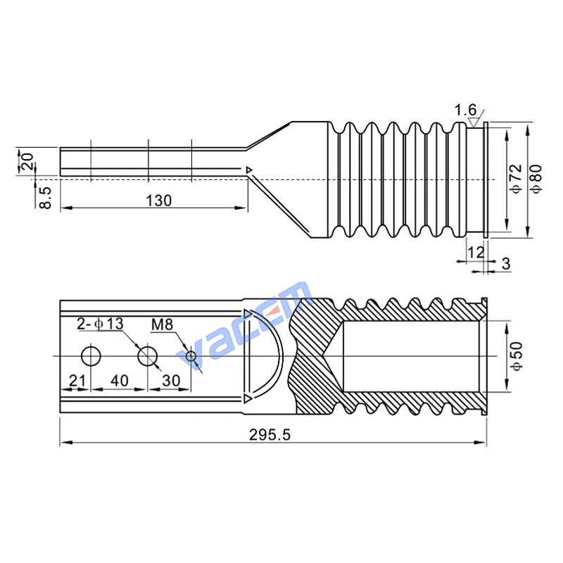 Contact Arm Series For PT Handvart,Isolation Handcart