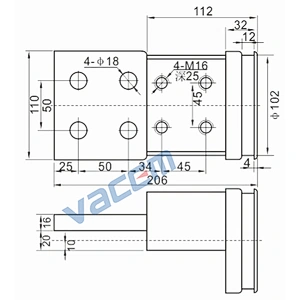 Contact Arm Series For PT Handvart,Isolation Handcart