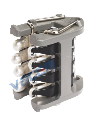 Longitudinal Rotary Type Isolation