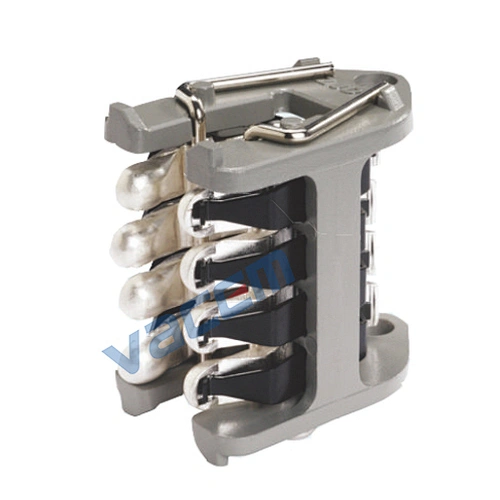 Longitudinal Rotary Type Isolation