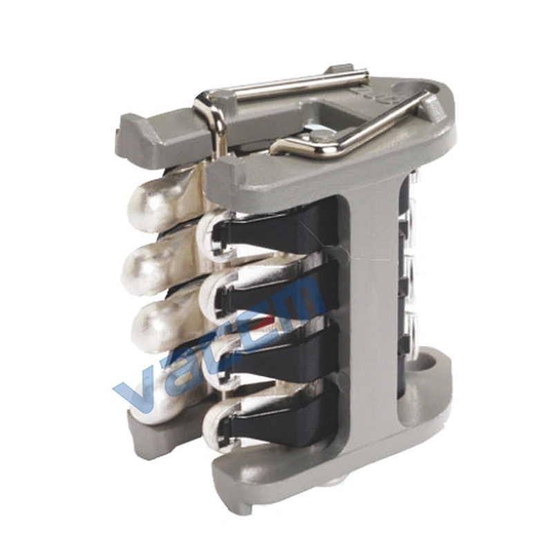 Longitudinal Rotary Type Isolation