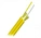 Free Sample Indoor 2 core duplex zipcord optical fiber cable