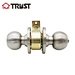 knob lock cylindrical lock
