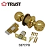 polished brass bathroom faucet