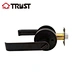 tubular handle door lock