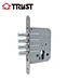 steel door lock body