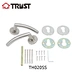 lever door handle lock