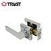 tubular lever handle lock