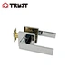 tubular lever handle lock