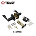 tubular lever handle lock