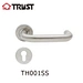  stainless steel lever handle lock