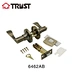 tubular lever lock set