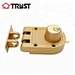 Jimmy proof with 3 keys and brass cylinder