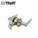 tubular lever door lock