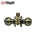 round knob door lock