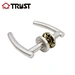 steel lever door handle