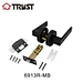 tubular lever lock handle