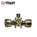 door brass knob lock