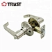 tubular lever door lock