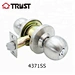 keyed lever