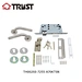 door mortise cylinder lock