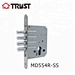 steel door lock body