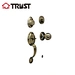 single cylinder deadbolt