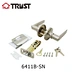 door knobs handles brushed nickel