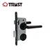 mortise lever lockset
