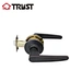 cylindrical lock lever