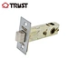 TRUST PL60-BK  High Security Stainless Steel Strike Privacy Latch 60mm Backset