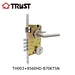 door mortise cylinder lock