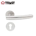 steel lever door handle