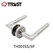 stainless steel tube handle