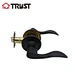 tubular lever handle lock