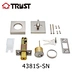 ANSI Single Deadbolt