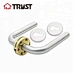 stainless steel lever door handle