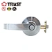 keyed door lever handle