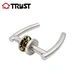 steel lever door handle