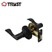 tubular lever handle lock