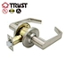  cylindrical lever lock