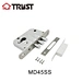 steel door lock body
