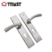 stainless steel lever door handle