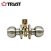door brass knob lock