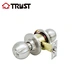 Cylindrical heavy door lock
