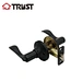 tubular lever handle lock